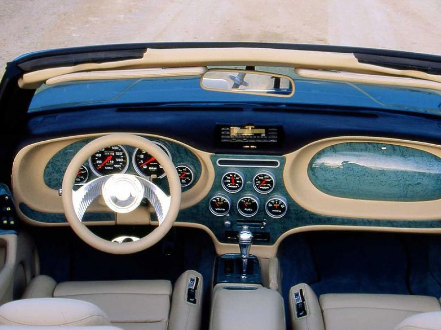  Chevrolet Aryathis 1992 года  (фото 4 из 7)
